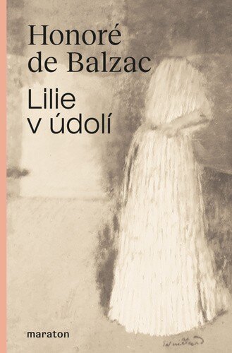 Obálka knihy Lilie v údolí