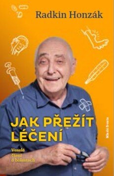 Obálka knihy Jak přežít léčení
