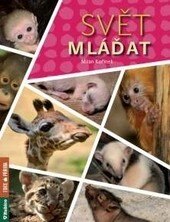 Obálka knihy Svět mláďat