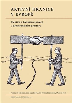 Obálka knihy Aktivní hranice v Evropě