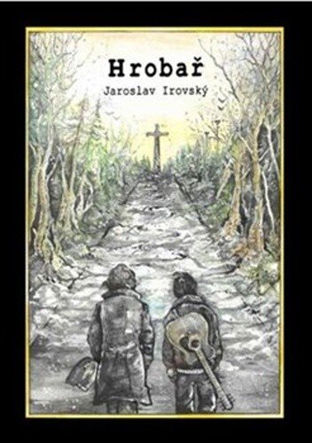 Obálka knihy Hrobař