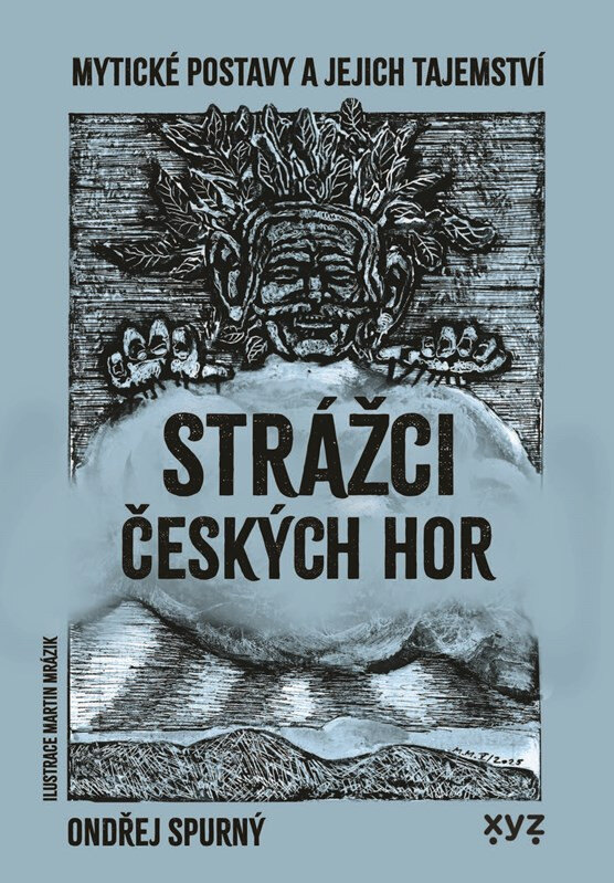 Obálka knihy Strážci českých hor