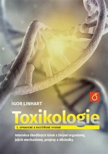 Obálka knihy Toxikologe