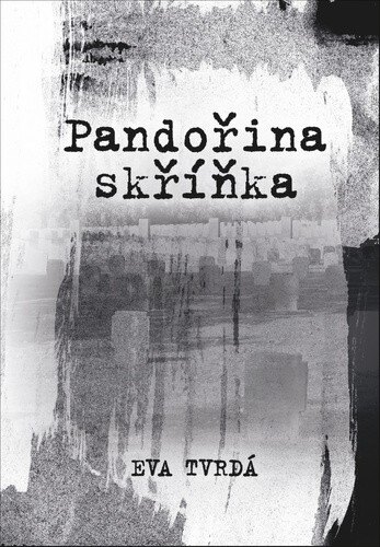 Obálka knihy Pandořina skříňka