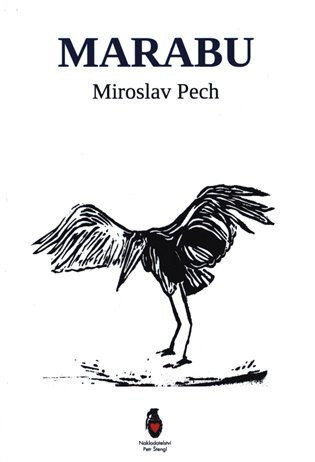 Obálka knihy Marabu