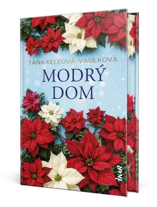 Obálka knihy Modrý dom, 3. vydanie