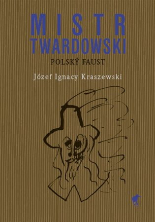 Obálka knihy Mistr Twardowski - polský Faust