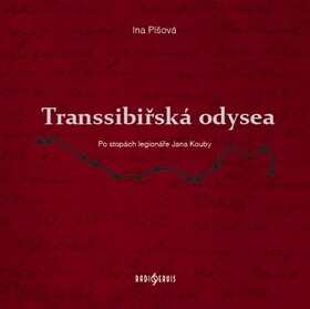 Obálka knihy Transsibiřská odyssea