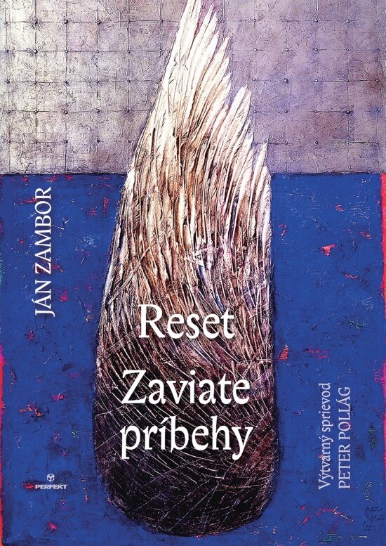Obálka knihy Reset / Zaviate príbehy