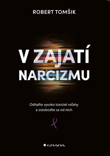 Obálka knihy V zajatí narcizmu