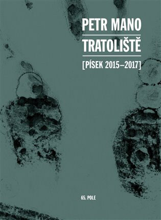 Obálka knihy Tratoliště