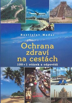 Obálka knihy Ochrana zdraví na cestách