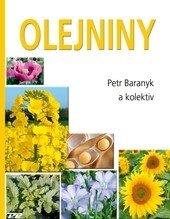 Obálka knihy Olejniny