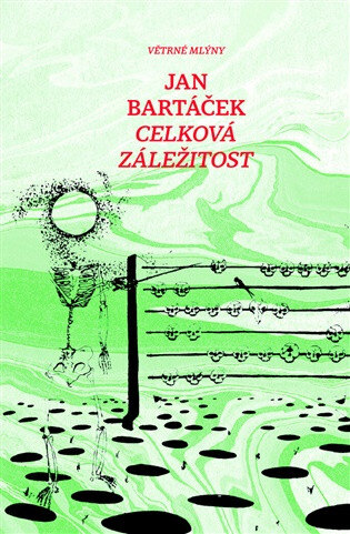Obálka knihy Celková záležitost