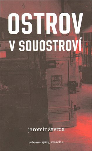 Obálka knihy OSTROV V SOUOSTROVÍ