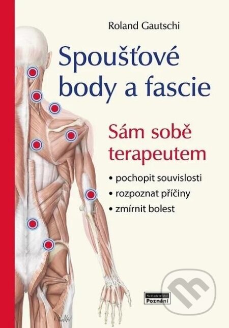 Obálka knihy Spoušťové body a fascie