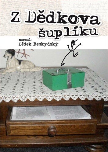 Obálka knihy Z dědova šuplíku