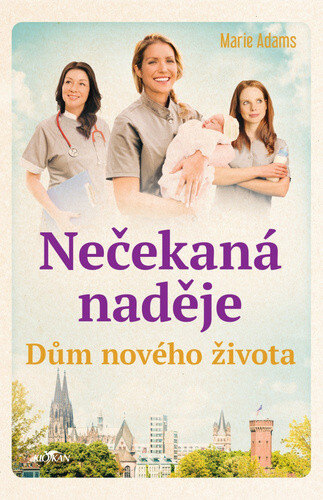 Obálka knihy Nečekaná naděje