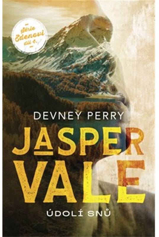 Obálka knihy Jasper Vale: Údolí snů