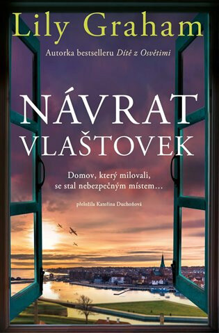 Obálka knihy Návrat vlaštovek