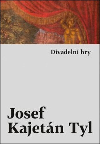 Obálka knihy Divadelní hry