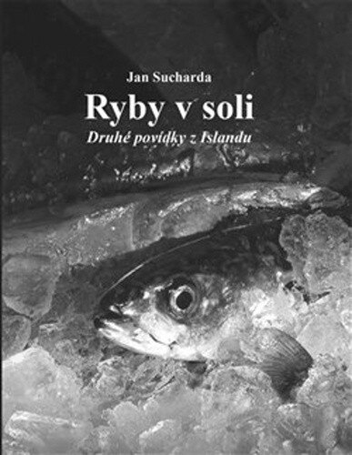 Obálka knihy Ryby v soli