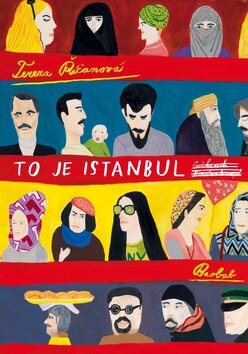 Obálka knihy To je Istanbul