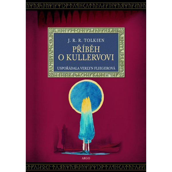 Obálka knihy Příběh o Kullervovi