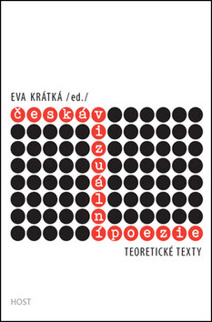 Obálka knihy Česká vizuální poezie