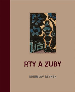 Obálka knihy Rty a zuby