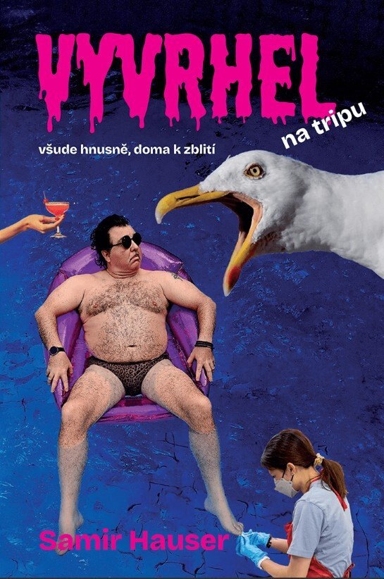 Obálka knihy Vyvrhel na tripu