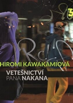 Obálka knihy Vetešnictví pana Nakana