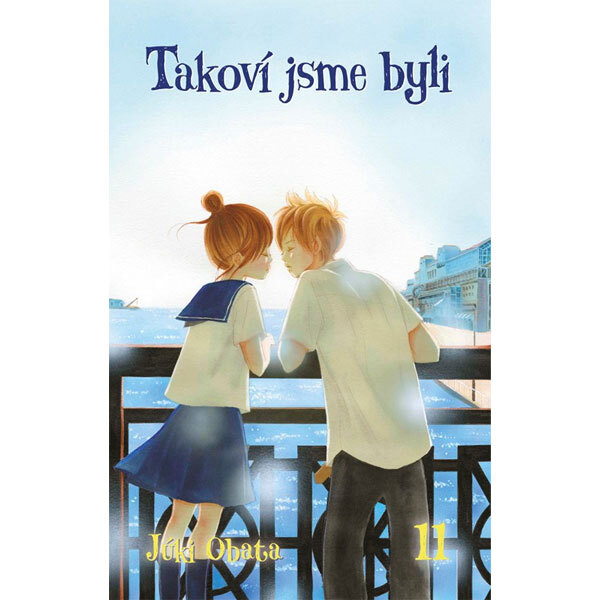 Obálka knihy Takoví jsme byli 11