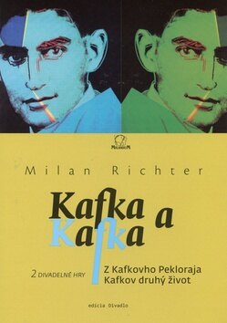 Obálka knihy Kafka a Kafka