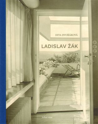 Obálka knihy Ladislav Žák