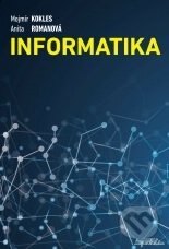Obálka knihy Informatika