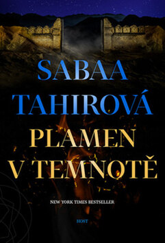 Obálka knihy Plamen v temnotě