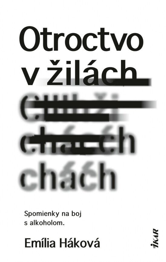 Obálka knihy Otroctvo v žilách