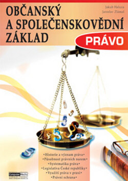Obálka knihy Právo