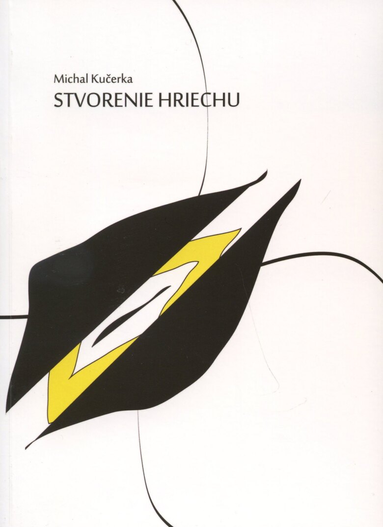 Obálka knihy Stvorenie hriechu