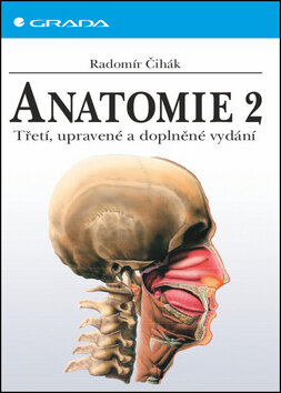 Obálka knihy Anatomie 2