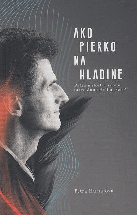 Obálka knihy Ako pierko na hladine