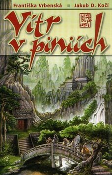 Obálka knihy Vítr v piniích