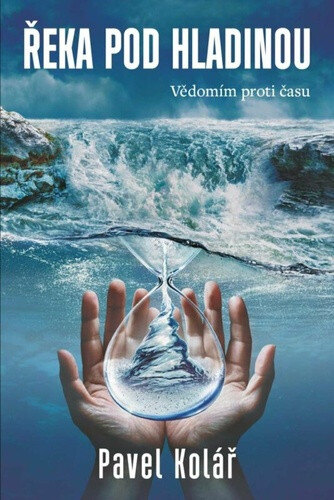 Obálka knihy Řeka pod hladinou