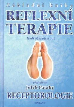 Obálka knihy Základní kniha reflexní terapie