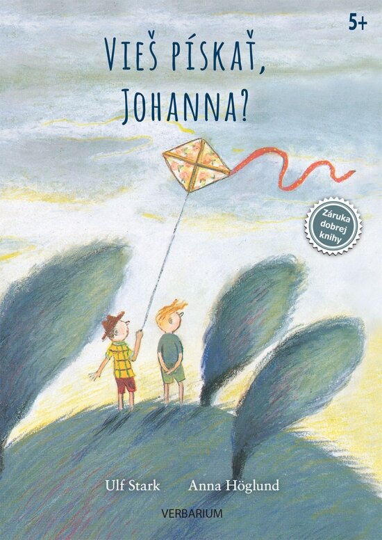 Obálka knihy Vieš pískať Johanna?