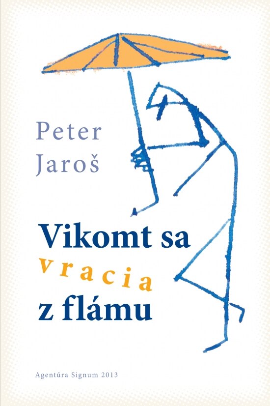Obálka knihy Vikomt sa vracia z flámu