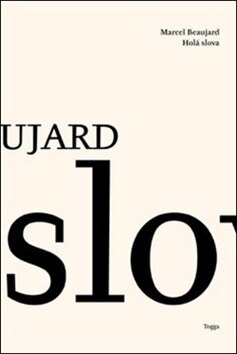 Obálka knihy Holá slova
