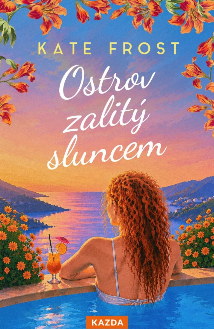 Obálka knihy Ostrov zalitý sluncem