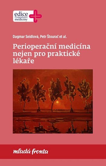 Obálka knihy Perioperační medicína nejen pro praktické lékaře